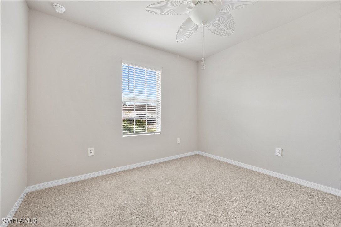 16039 Quinta Drive Punta Gorda, FL 33955 - Photo 26 of 48 an empty room with a window