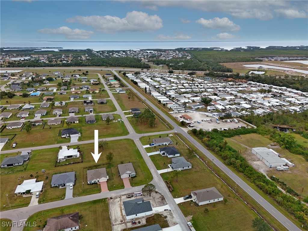 16039 Quinta Drive Punta Gorda, FL 33955 - Photo 3 of 48 an aerial view of residential houses with outdoor space