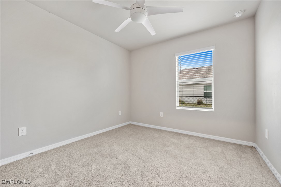 16039 Quinta Drive Punta Gorda, FL 33955 - Photo 31 of 48 an empty room with a window