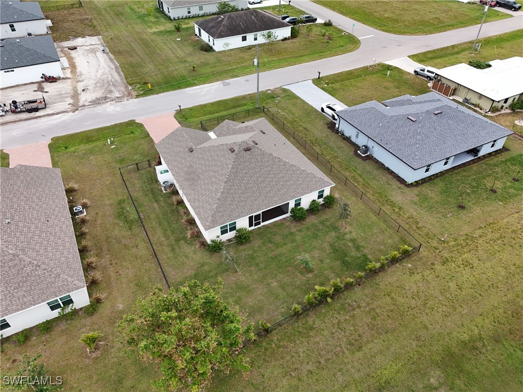 16039 Quinta Drive Punta Gorda, FL 33955 - Photo 39 of 48 an aerial view of a house