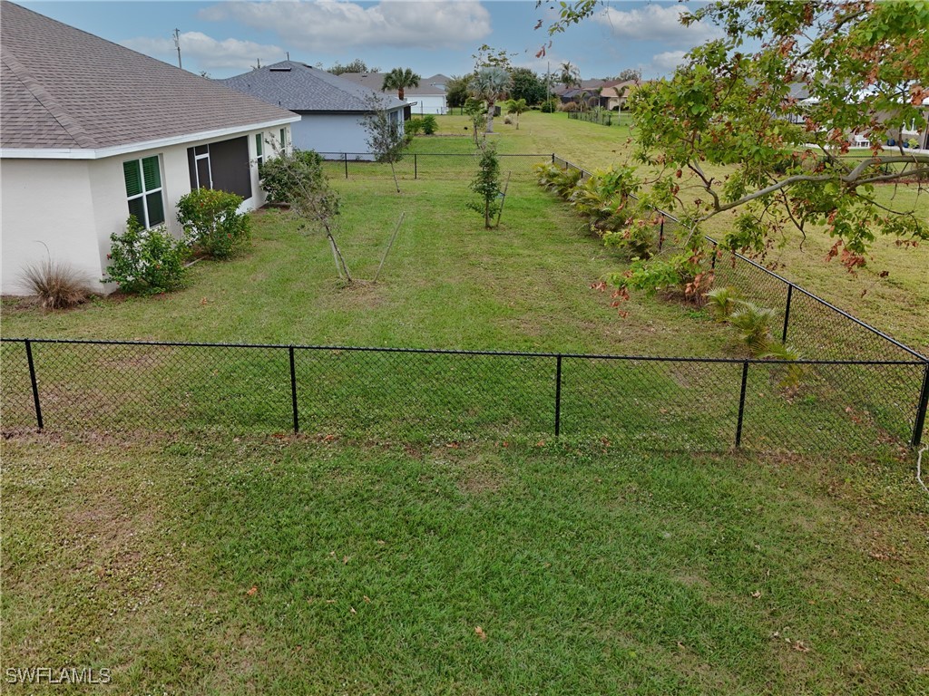 16039 Quinta Drive Punta Gorda, FL 33955 - Photo 44 of 48 a view of a garden