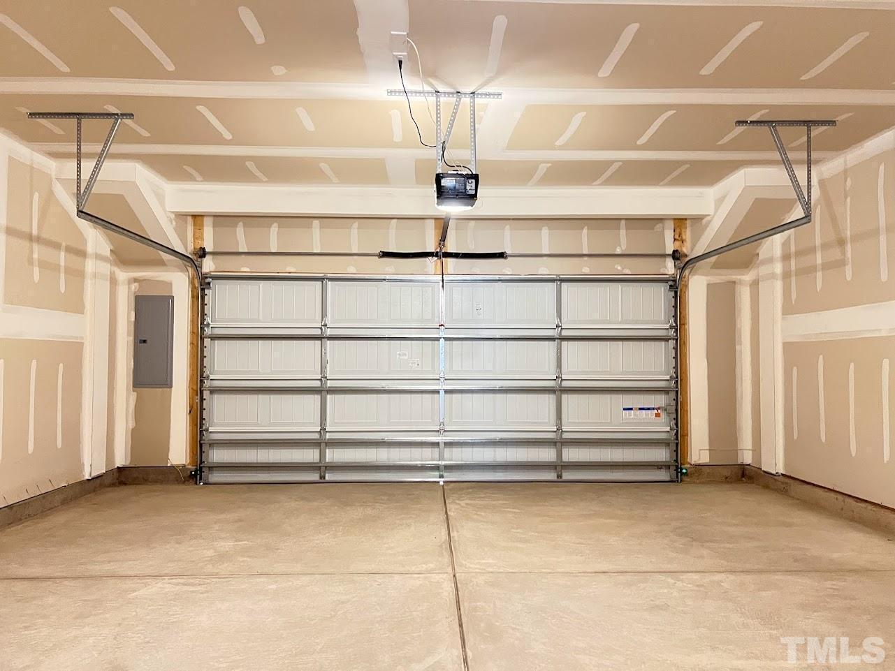 4812 Trikala Avenue Raleigh, NC 27603 - Photo 15 of 16 a view of a garage room