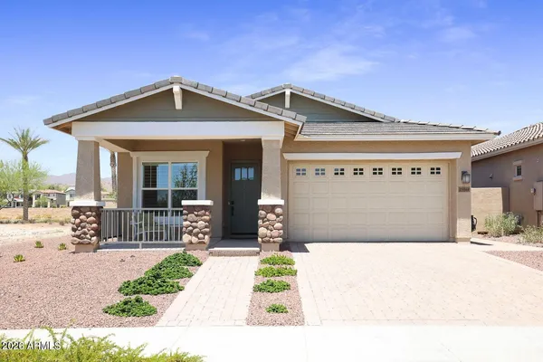 $409,950 | 20648 West Edgemont Avenue, Buckeye, AZ 85396