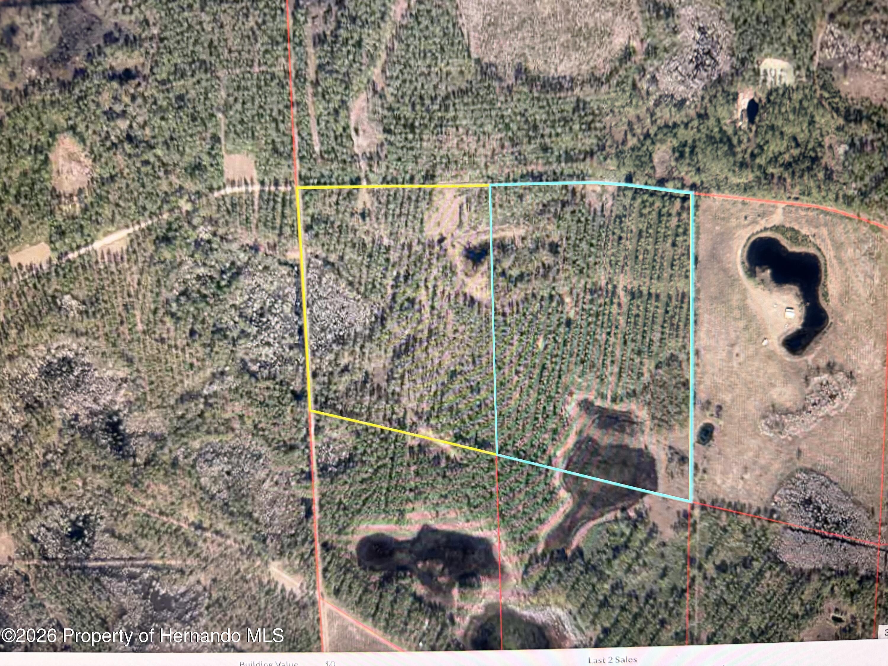 0 Clyatt Road Chiefland, FL 32626 - Photo 6 of 7