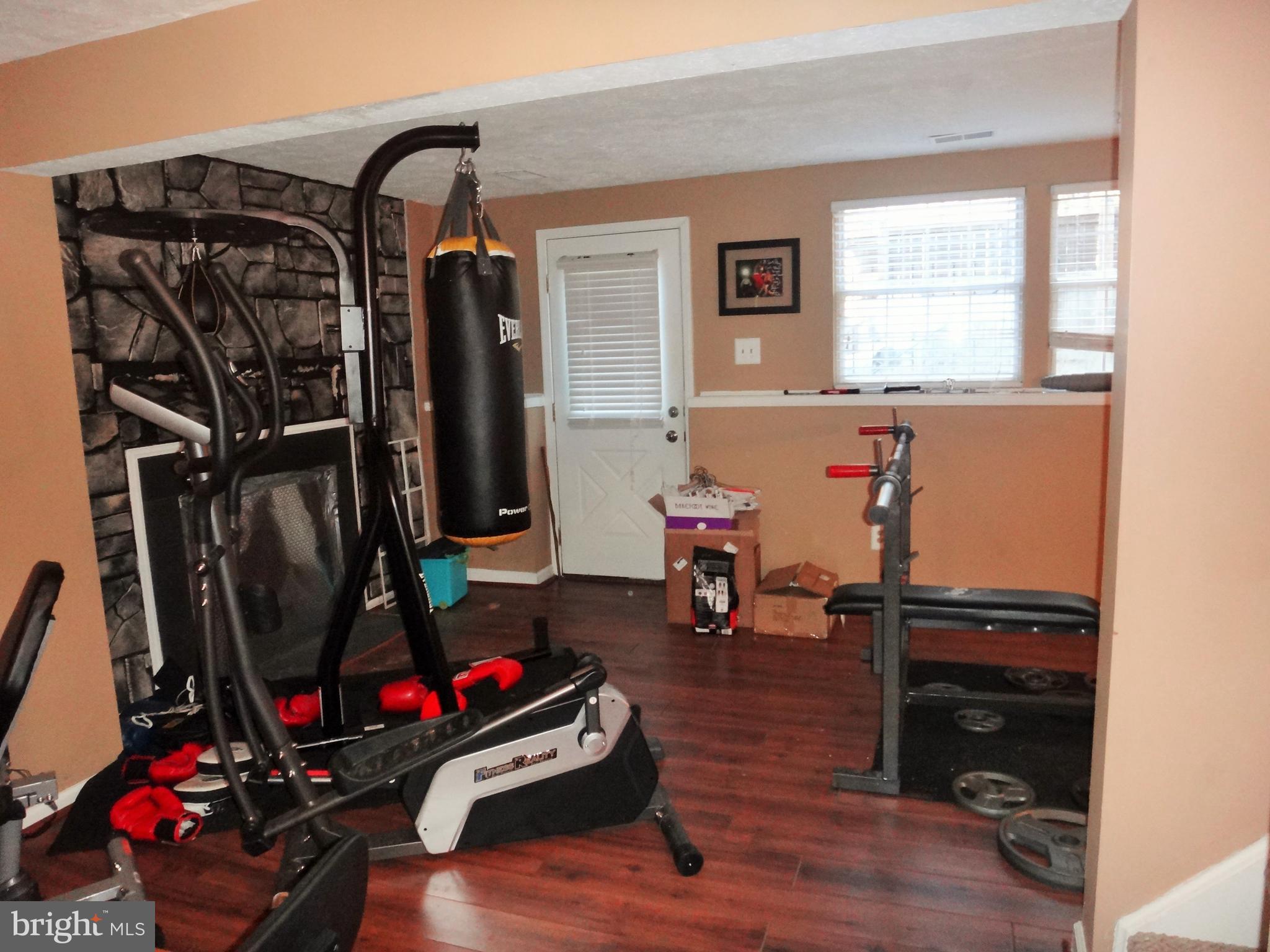 1675 Bayfield Way Reston, VA 20194 - Photo 13 of 42 Linoleum in lower level
