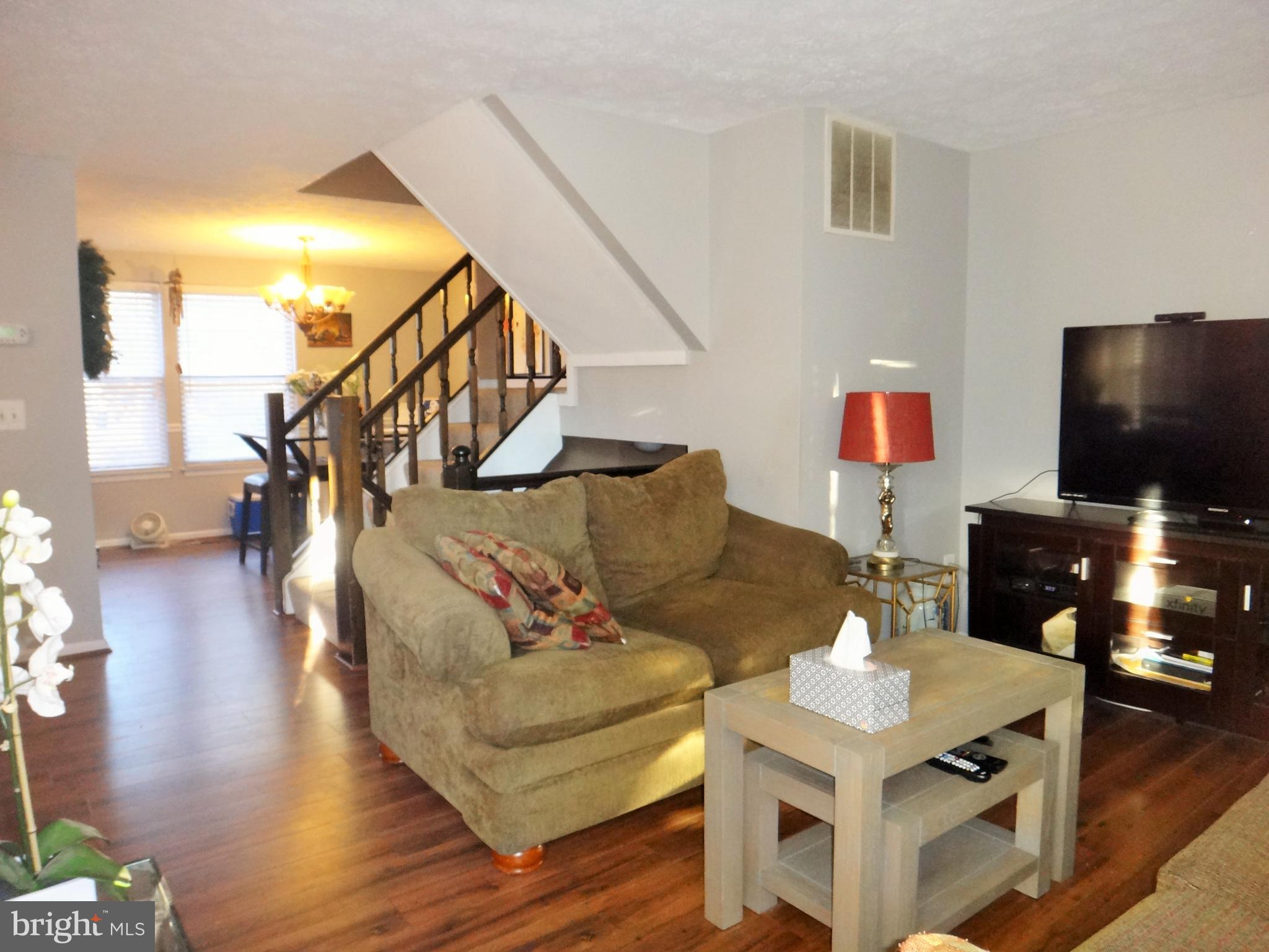 1675 Bayfield Way Reston, VA 20194 - Photo 42 of 42 Open floor plan - hardwood on main level