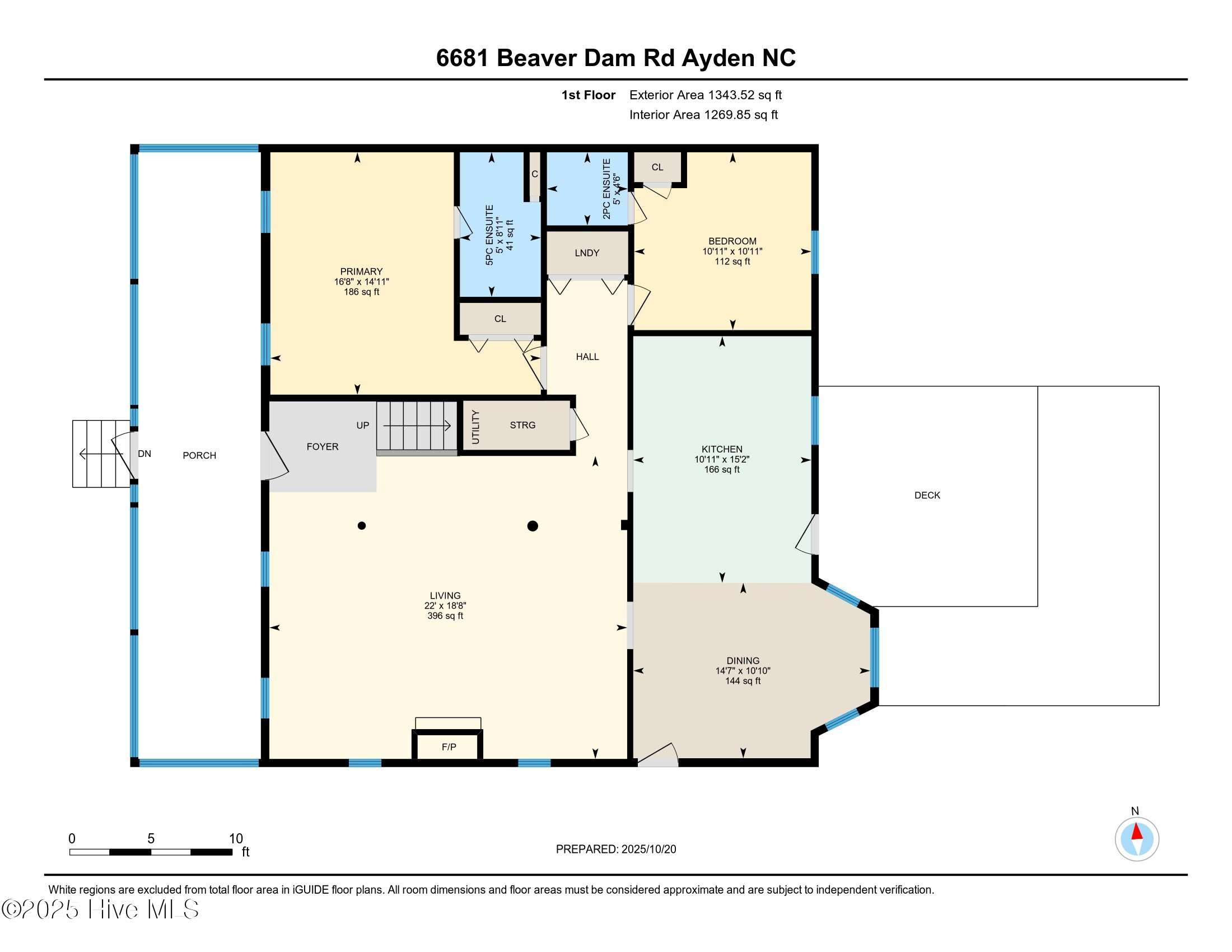 6681 Beaver Dam Road Ayden, NC 28513 - Photo 65 of 66 Gallery Image 65