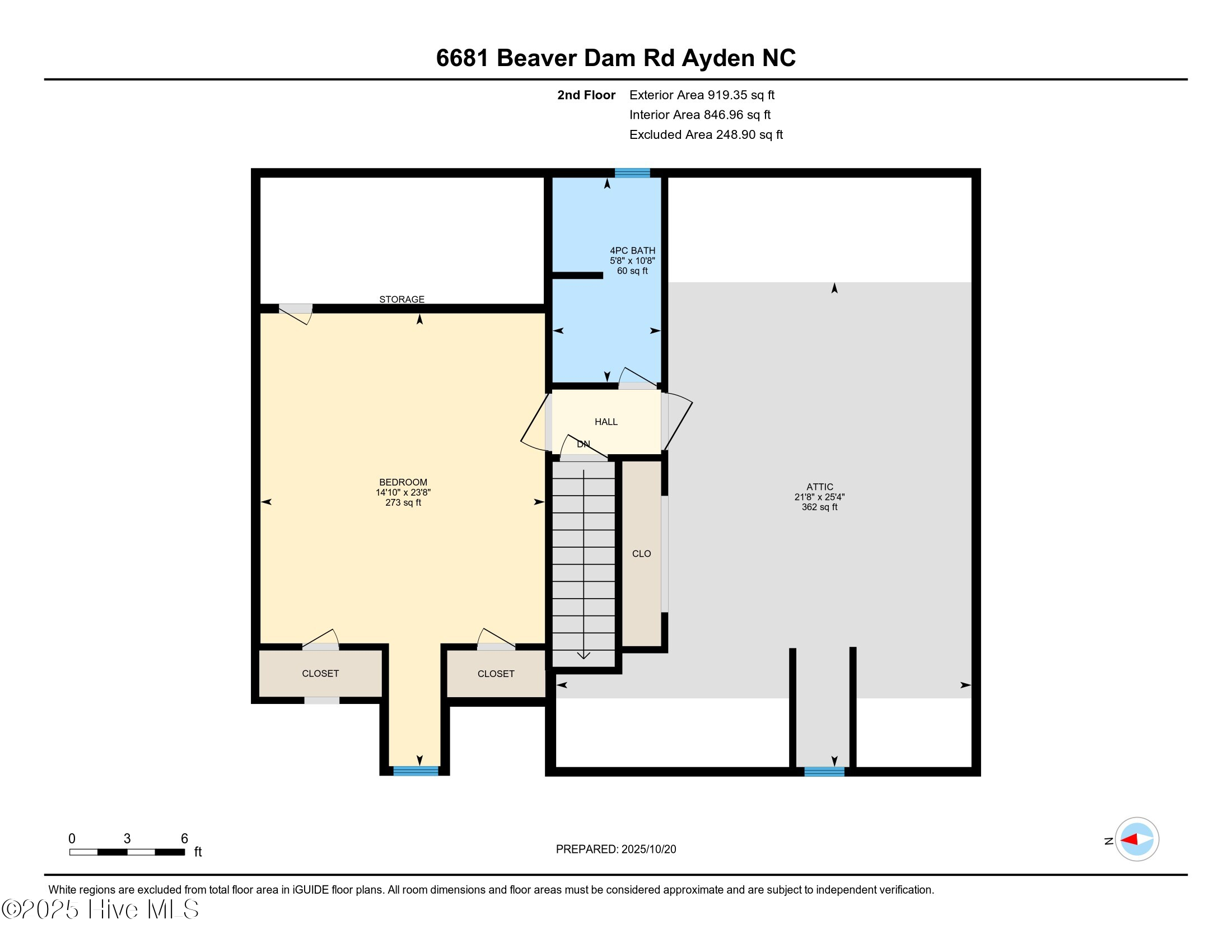 6681 Beaver Dam Road Ayden, NC 28513 - Photo 66 of 66 Gallery Image 66