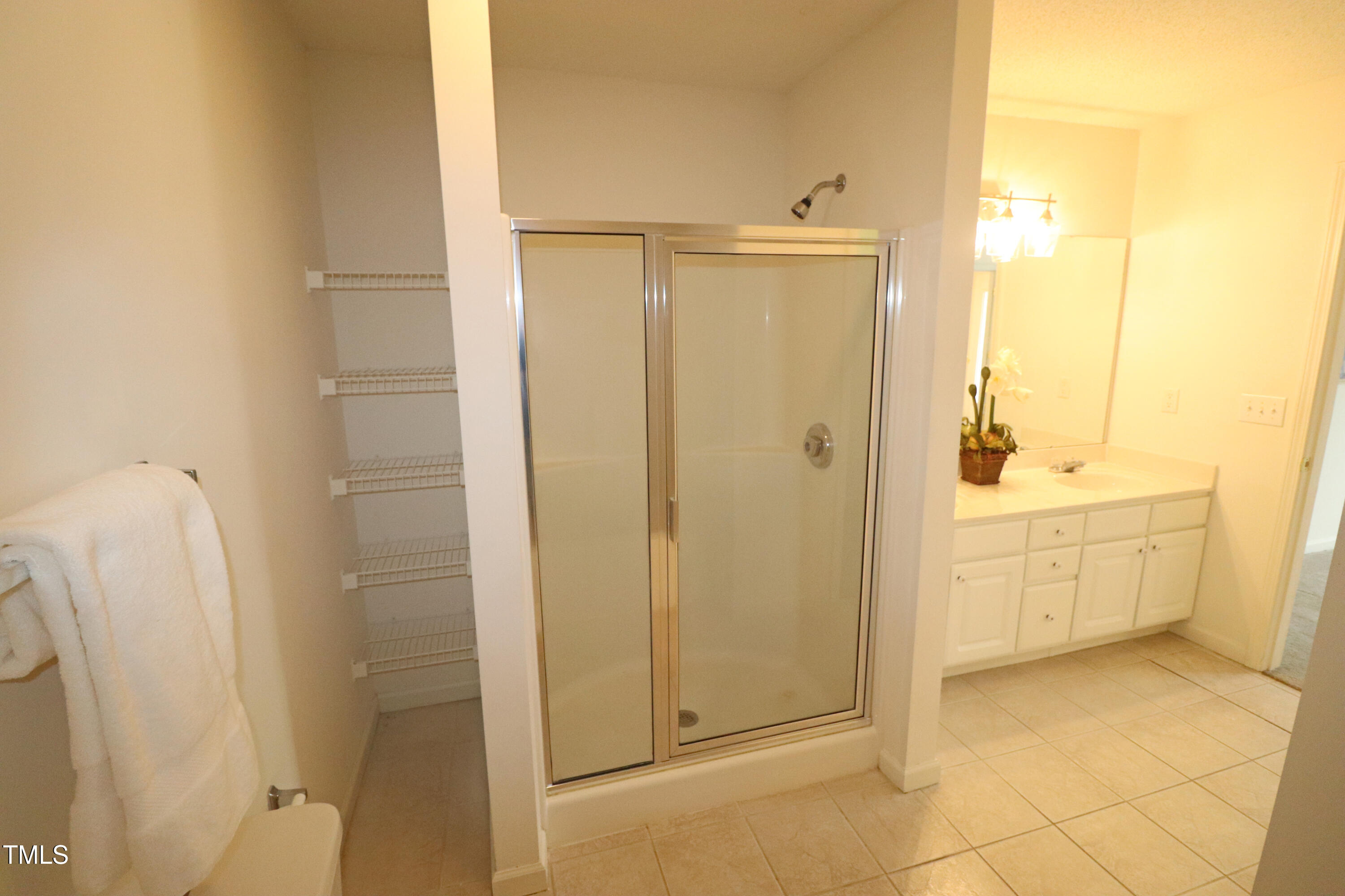 2530 Friedland Place, Unit 104 Raleigh, NC 27617 - Photo 19 of 38 Shower