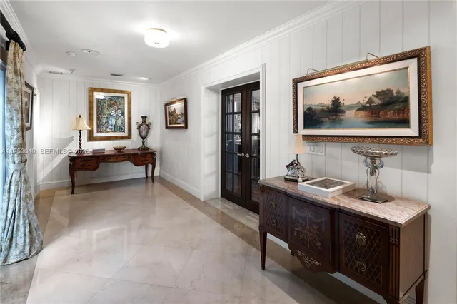 a view of entryway with dining room and stairs