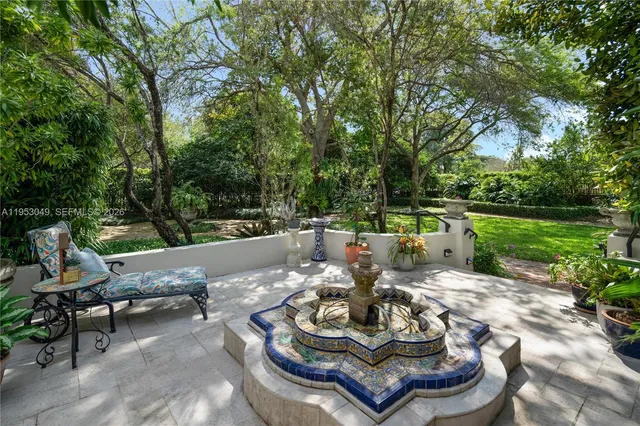 $8,495,000 | 4620 Granada Boulevard, Coral Gables, FL 33146