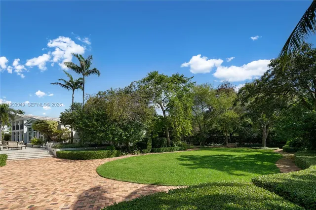 $8,495,000 | 4620 Granada Boulevard, Coral Gables, FL 33146