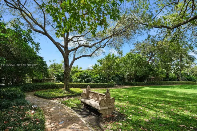 $8,495,000 | 4620 Granada Boulevard, Coral Gables, FL 33146