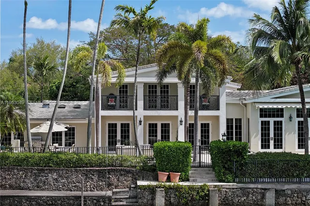 $8,495,000 | 4620 Granada Boulevard, Coral Gables, FL 33146