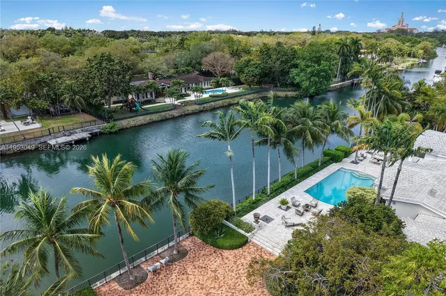 $8,495,000 | 4620 Granada Boulevard, Coral Gables, FL 33146