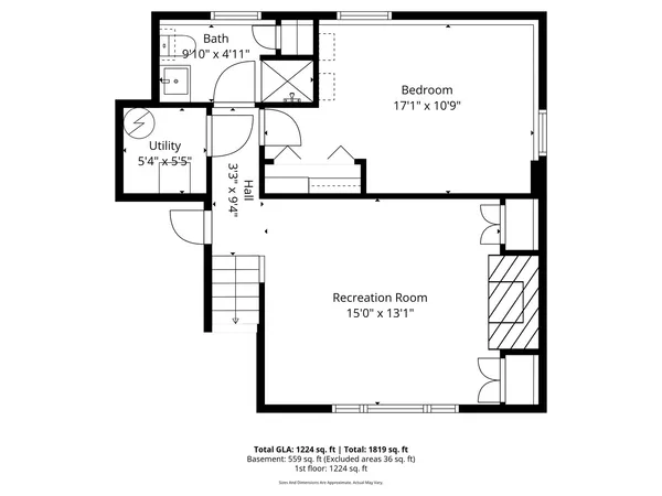 $415,000 | 2508 Stonewall Avenue, Woodridge, IL 60517