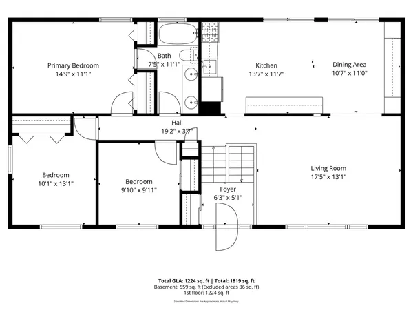 $415,000 | 2508 Stonewall Avenue, Woodridge, IL 60517