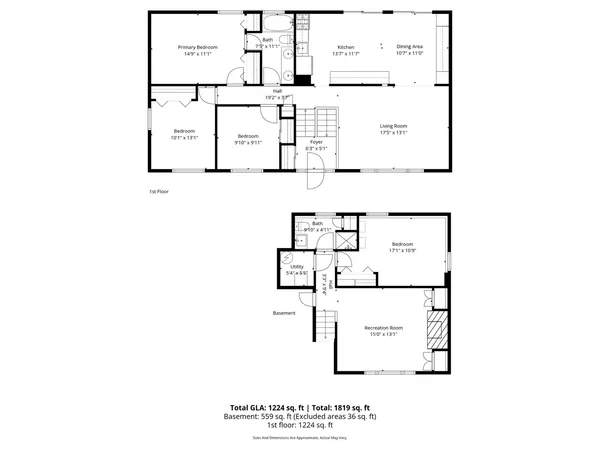 $415,000 | 2508 Stonewall Avenue, Woodridge, IL 60517