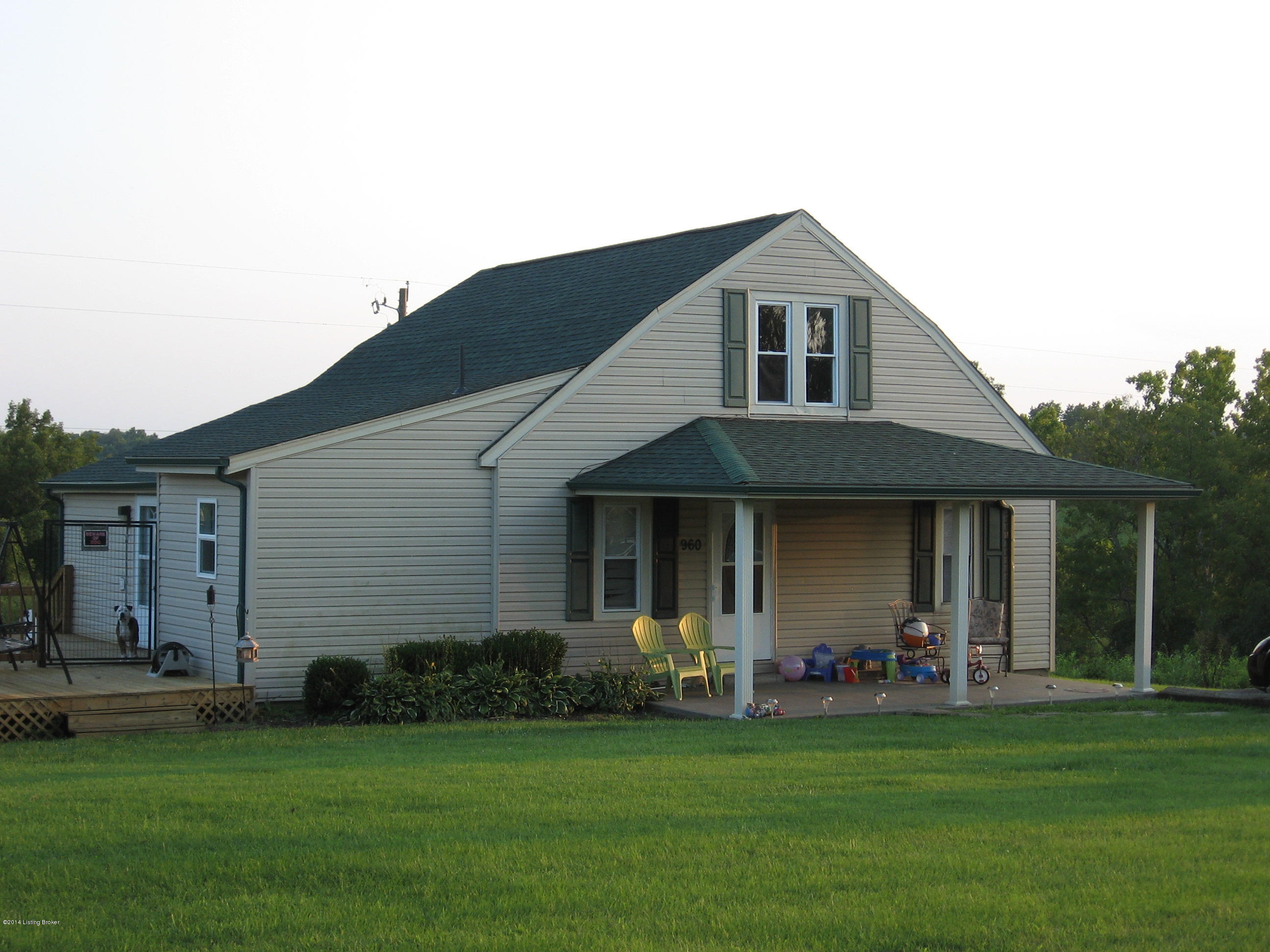 960 Hickory Ridge Road Mount Eden, KY 40046 - Photo 1 of 9 IMG_0038
