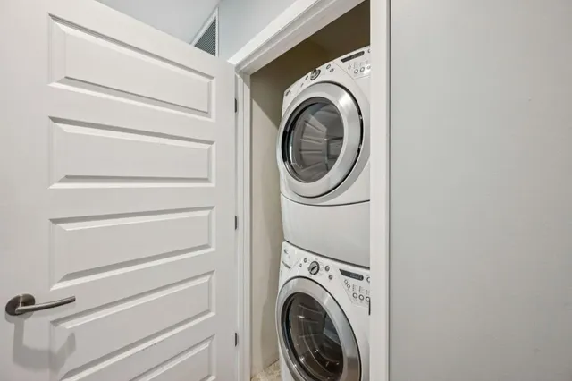 a view of balcony with chairs
