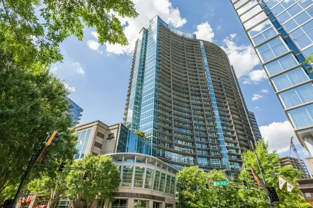 $589,900 | 1080 Peachtree Street Northeast, Unit 1012, Atlanta, GA 30309