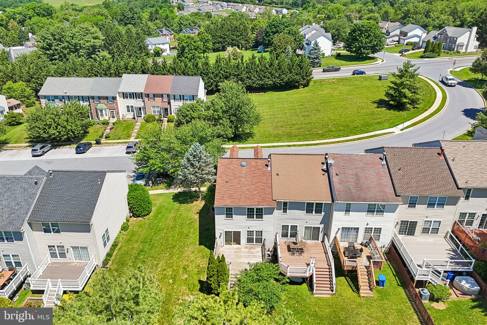 63 Sable Court Westminster, MD 21157 - Photo 69 of 74 Aerial Photography