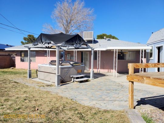413 West Perdew Avenue Ridgecrest, CA 93555 - Photo 18 of 22