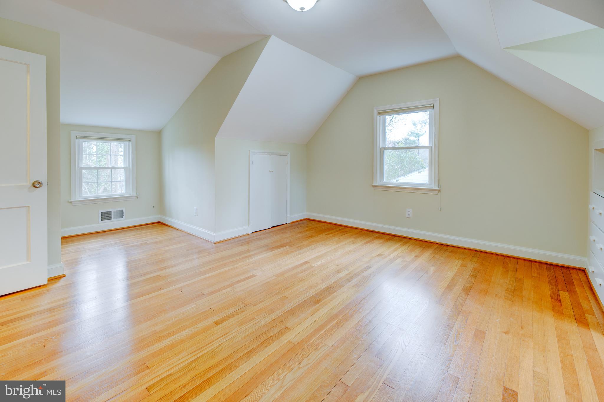 5214 Danbury Road Bethesda, MD 20814 - Photo 16 of 29 Upper Level Bedroom 1