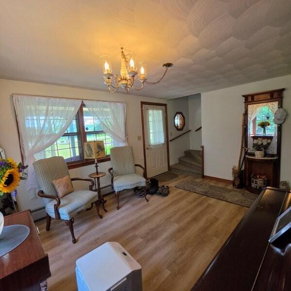 212 Timoney Lake Road Smyrna, ME 04780 - Photo 12 of 50 Dining room