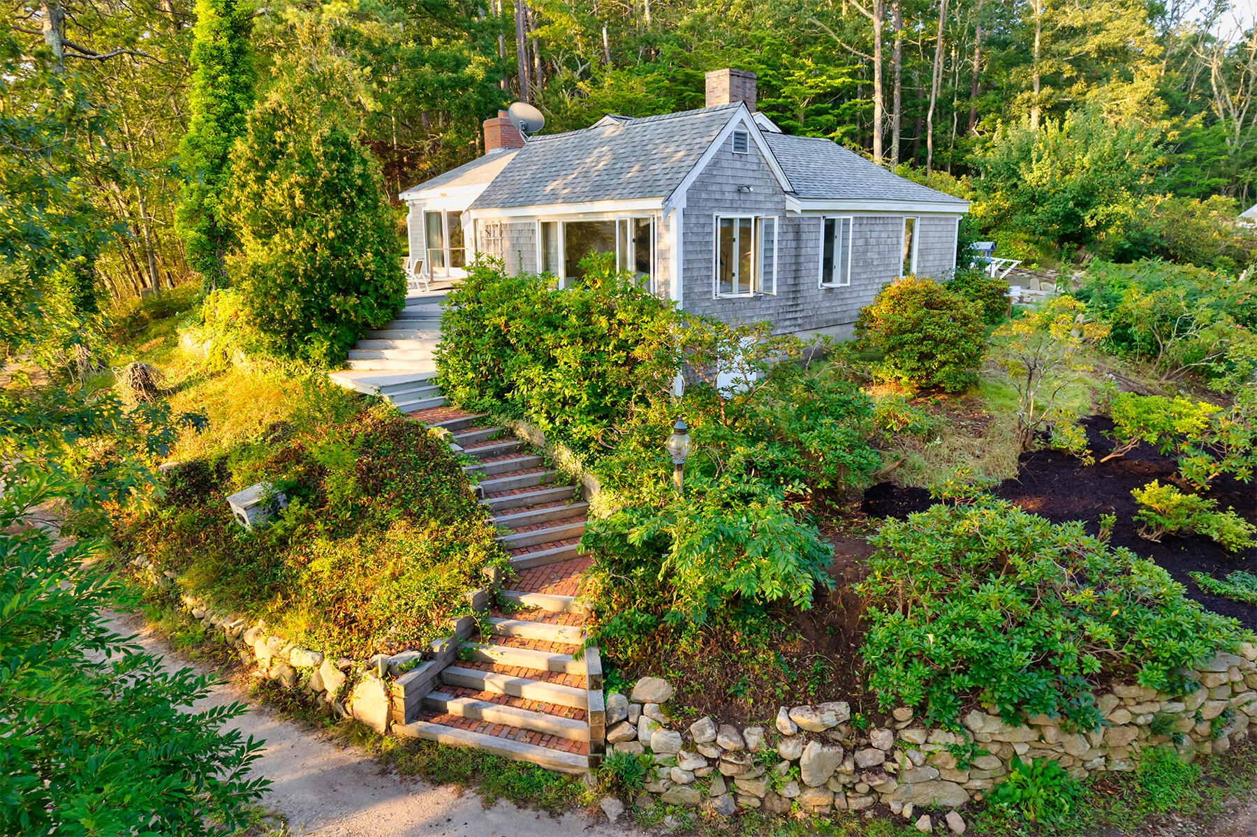 Main House