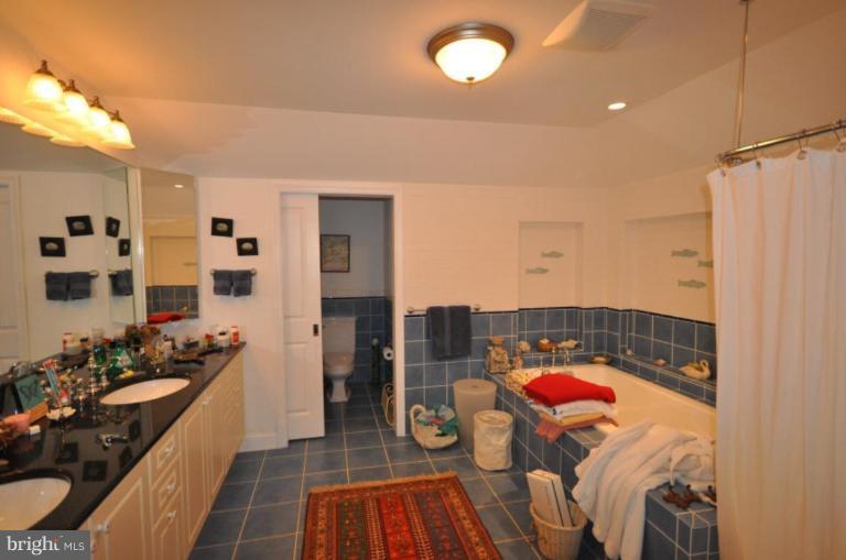 5419 Ragged Point Road Cambridge, MD 21613 - Photo 25 of 29 Master Bath