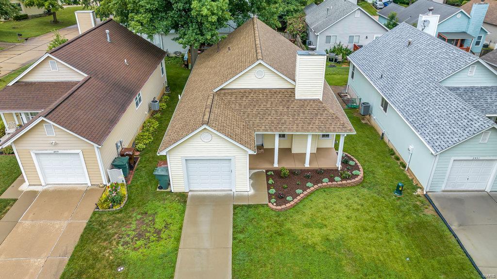 2933 Plum Leaf Circle St. Peters, MO 63303 - Photo 30 of 30