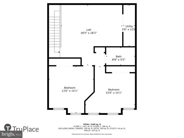 $660,000 | 3703 Havertill Lane, Woodbridge, VA 22193