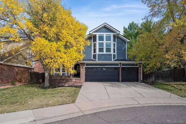 $887,000 | 10040 Poudre Court, Lone Tree, CO 80124