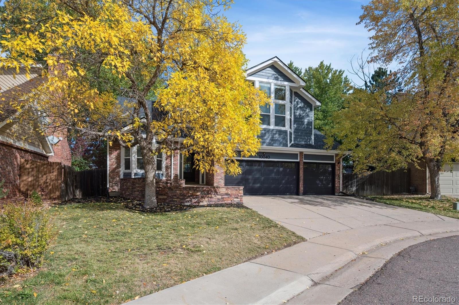 10040 Poudre Court Lone Tree, CO 80124 - Photo 44 of 48