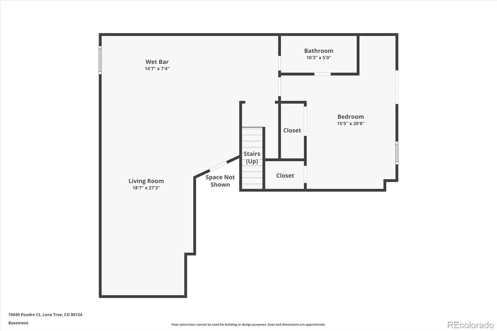 10040 Poudre Court Lone Tree, CO 80124 - Photo 48 of 48