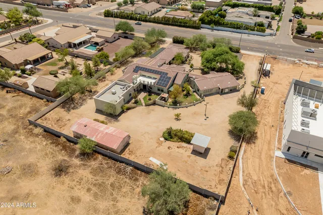 $2,300,000 | 23907 North 83rd Avenue, Peoria, AZ 85383