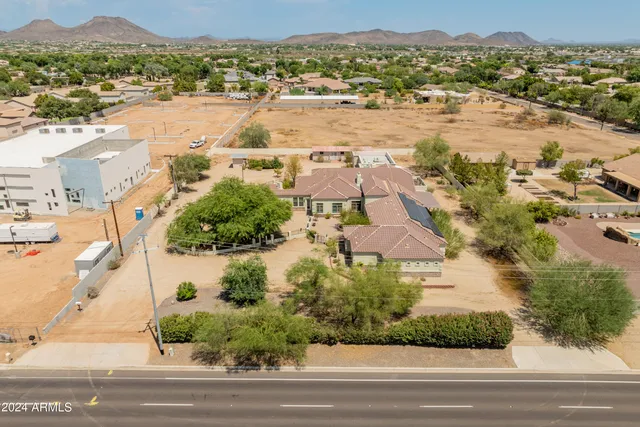 $2,300,000 | 23907 North 83rd Avenue, Peoria, AZ 85383