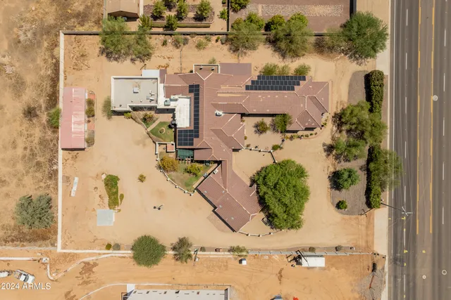 $2,300,000 | 23907 North 83rd Avenue, Peoria, AZ 85383