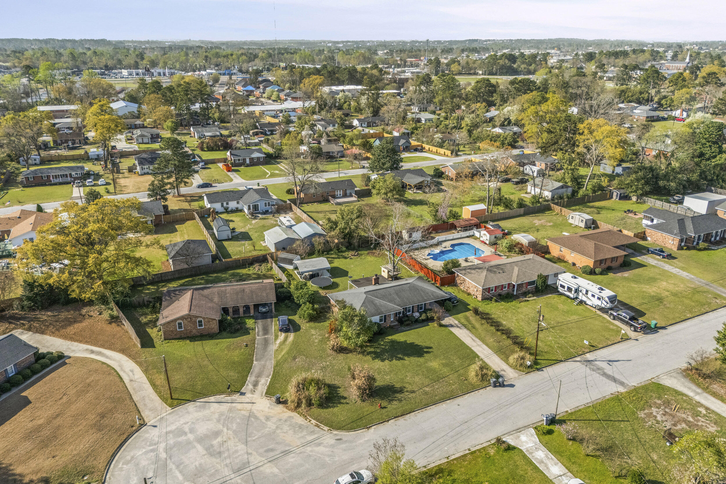 3554 Revere Road Martinez, GA 30907 - Photo 44 of 49 2026-03-11_3554_revere_rd-srm-42-drone