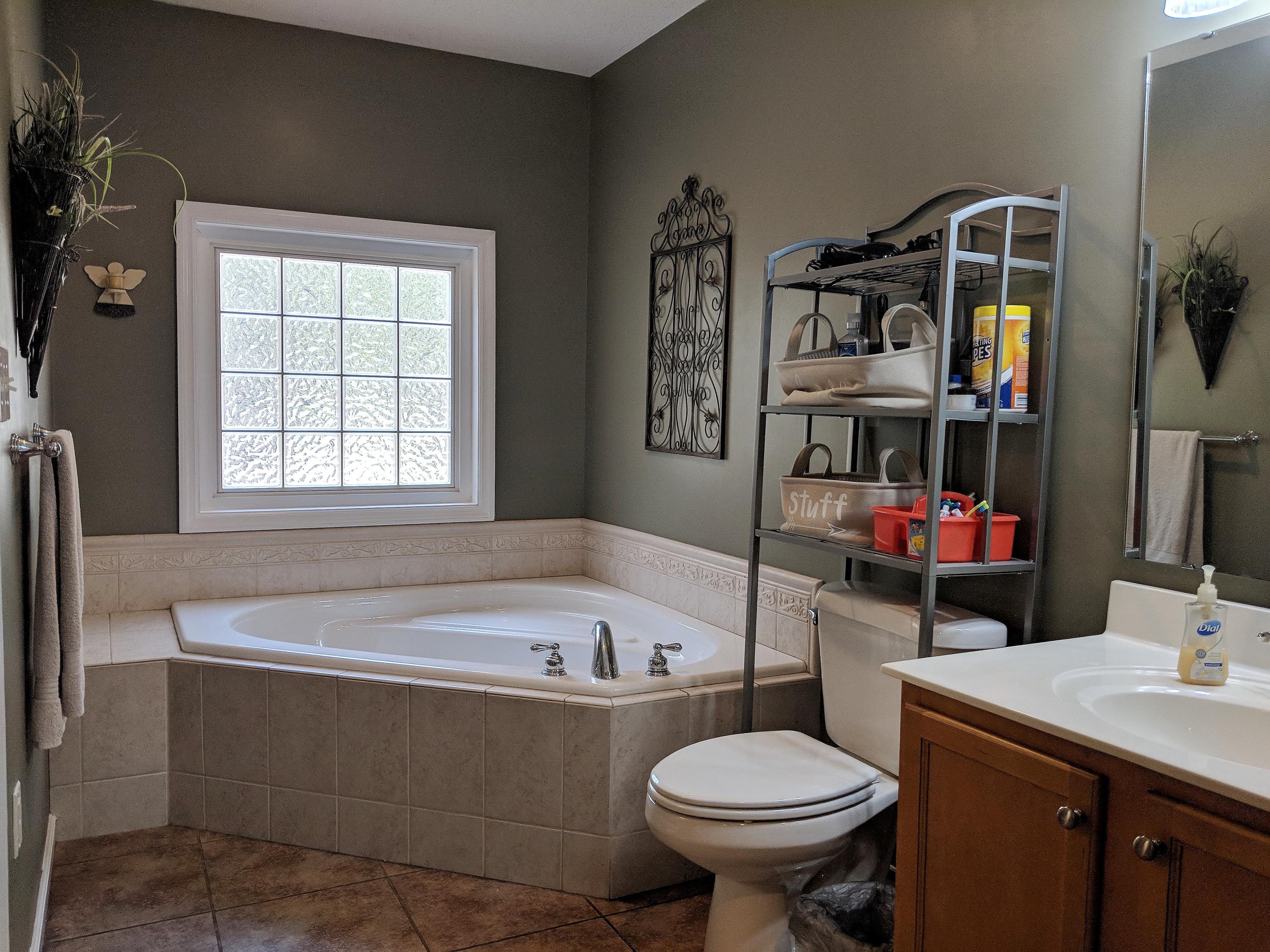 490 Lucas Road West End, NC 27376 - Photo 14 of 31 Master Bath