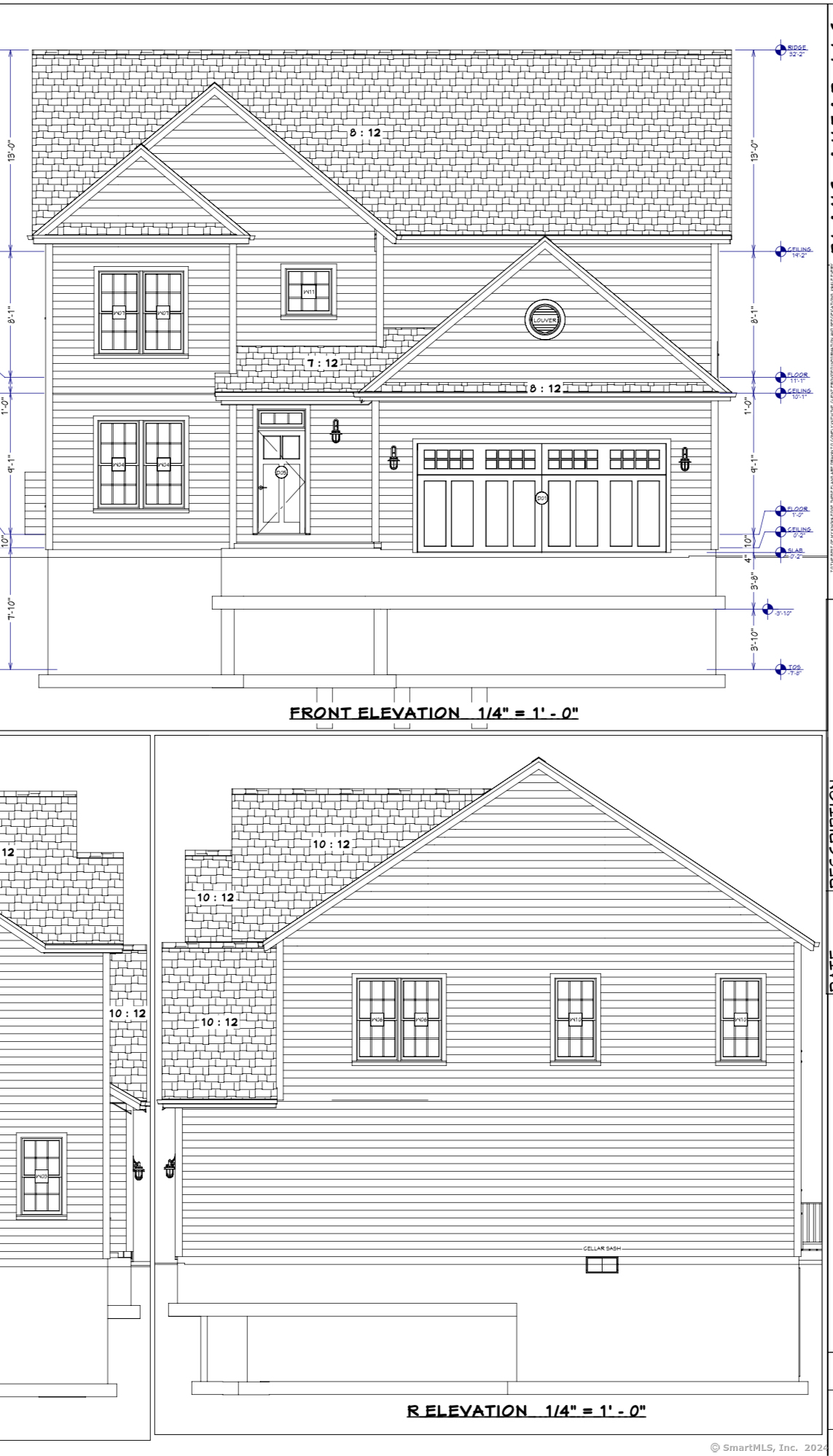 45 Pond Hill Road North Haven, CT 06473 - Photo 4 of 4 a black and white photo of a book