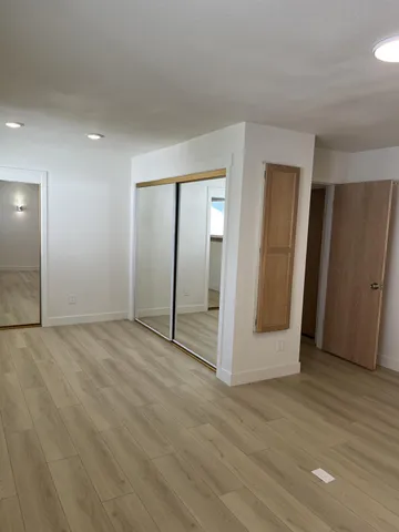 a close view of a bathroom shower