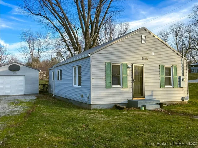 $165,000 | 564 North Helm Street, Paoli, IN 47454