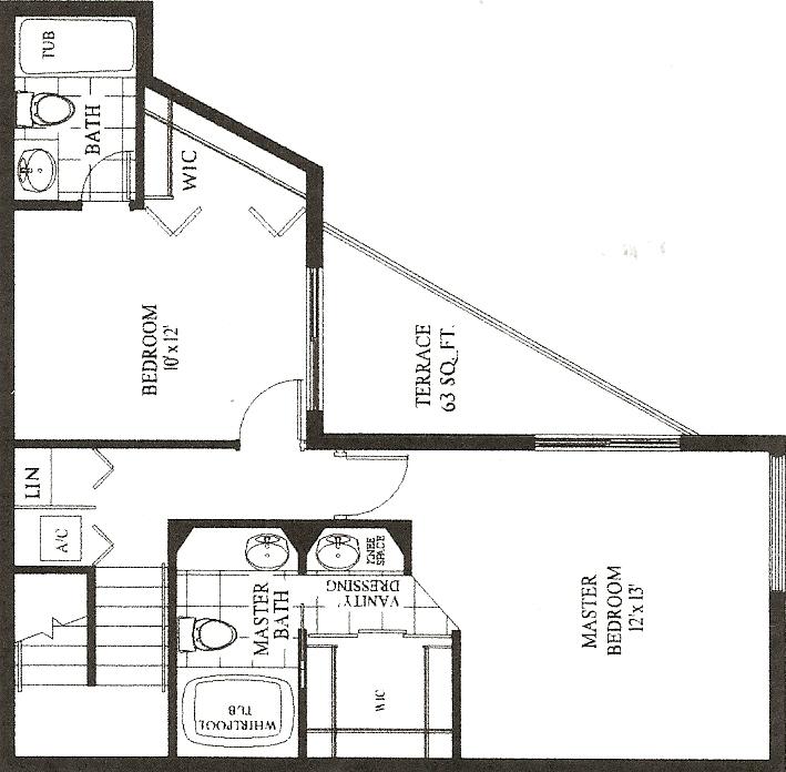 8075 Severn Drive, Unit C Boca Raton, FL 33433 - Photo 25 of 31 Gardenia 2 bd0001