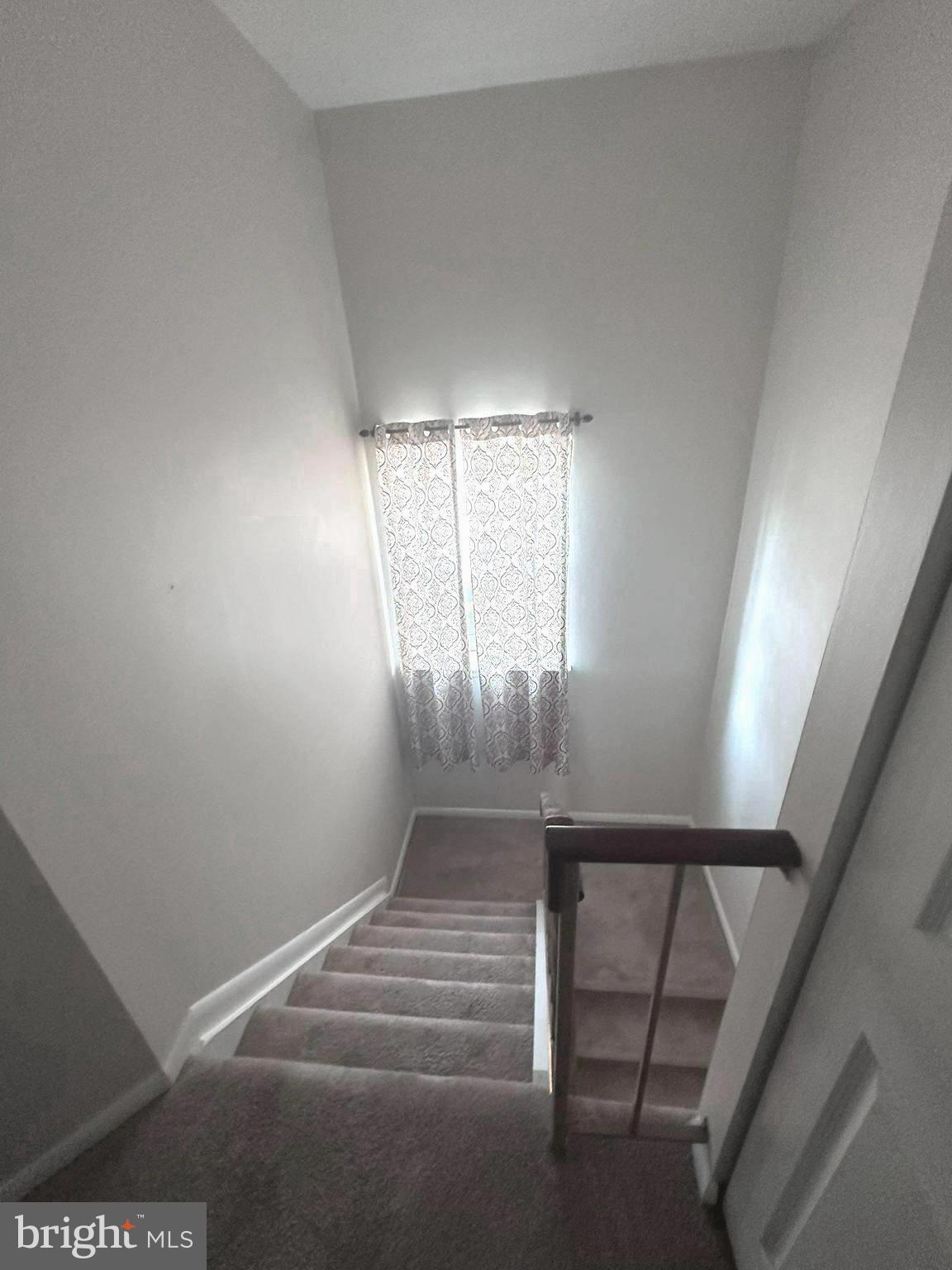 9441 Joppa Pond Road Baltimore, MD 21234 - Photo 13 of 37 Stairwell to 2nd Level