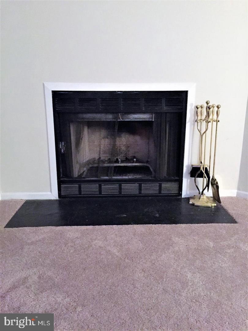 9441 Joppa Pond Road Baltimore, MD 21234 - Photo 26 of 37 Wood Burning Fireplace