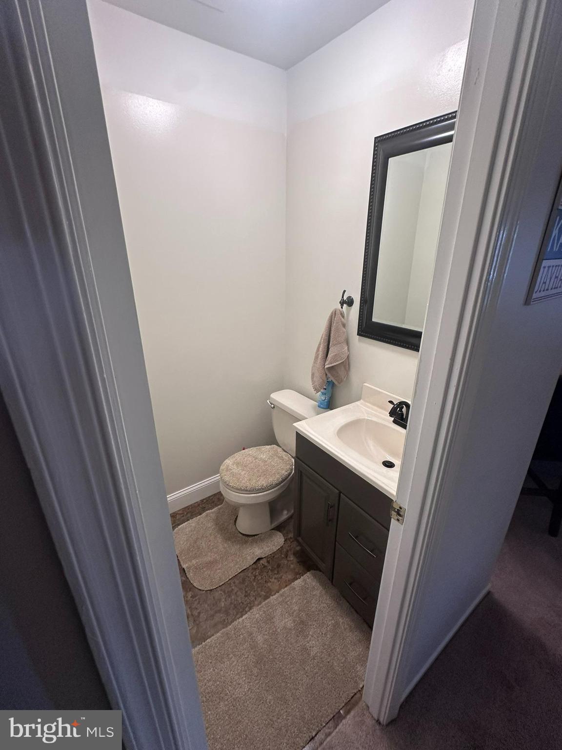 9441 Joppa Pond Road Baltimore, MD 21234 - Photo 27 of 37 Lower Level Powder Room