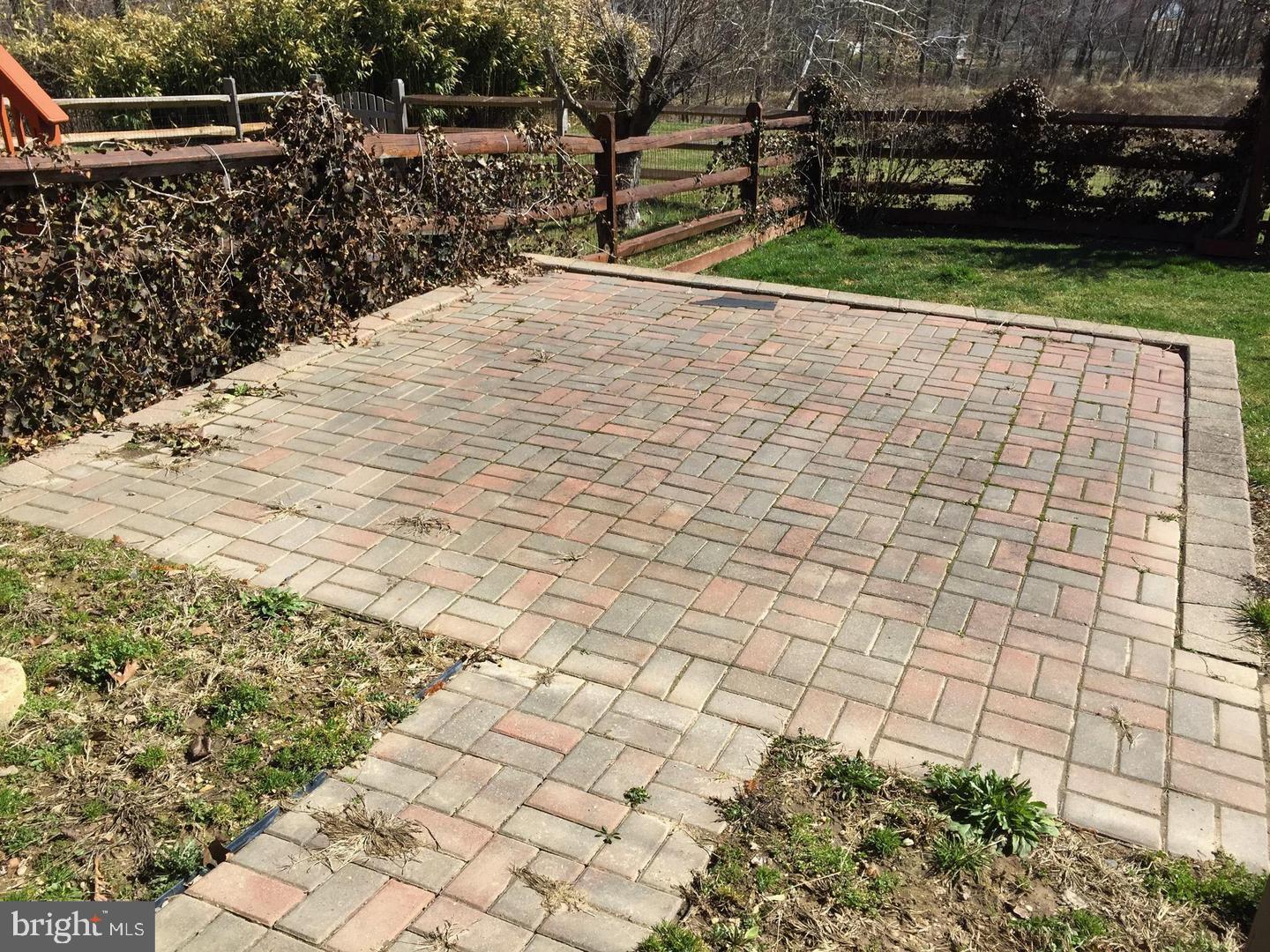 9441 Joppa Pond Road Baltimore, MD 21234 - Photo 30 of 37 Patio