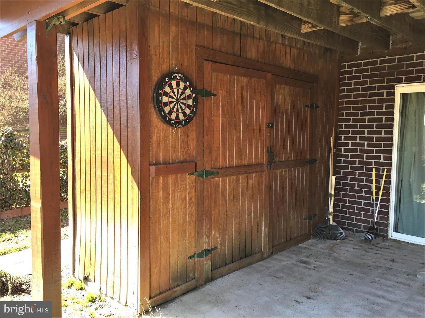 9441 Joppa Pond Road Baltimore, MD 21234 - Photo 31 of 37 Shed
